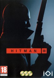HITMAN III (РУССКИЕ СУБТИТРЫ) [3DVD] - переведено все (изначально игра вышла на английском)