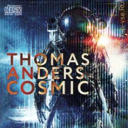 Thomas Anders - Cosmic (2021) + Bonus Неальбомные песни (CD)