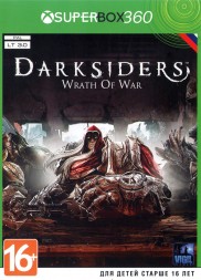 Darksiders:Wrath of War (Русская версия) XBOX360