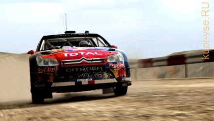 WRC 2: FIA World Rally Championship 2011