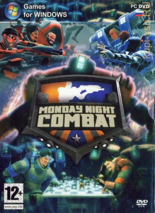Monday Night Combat (русская версия)
