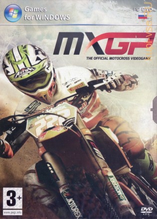 MXGP: The Official Motocross Videogame (Русская и Английская версии)
