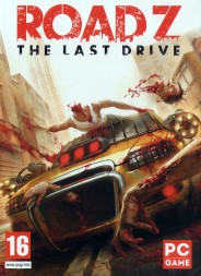 ROAD Z: THE LAST DRIVE (НА АНГЛ. ЯЗЫКЕ) - action / racing