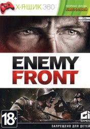 Enemy Front (Русская версия) XBOX