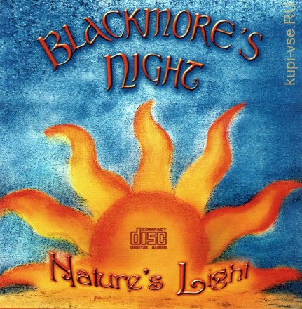 Blackmore&#039;s Night - Nature&#039;s Light (2021) (CD)