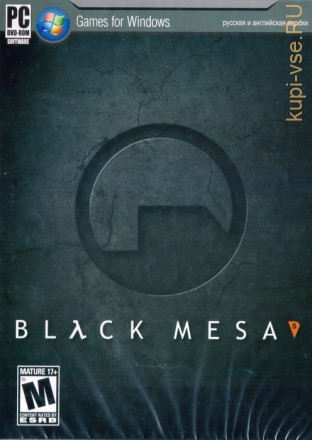 Black Mesa  (русская и английская версии)