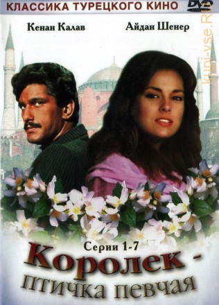 Королёк — птичка певчая (Турция, 1986, полная версия, 7 серий) на DVD