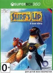 Surf's Up (Русская версия) X-BOX360