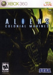 Aliens: Colonial Marines (Русская версия) XBOX360