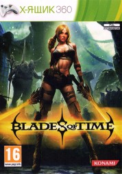 Blades of Time(Русская версия) XBOX360