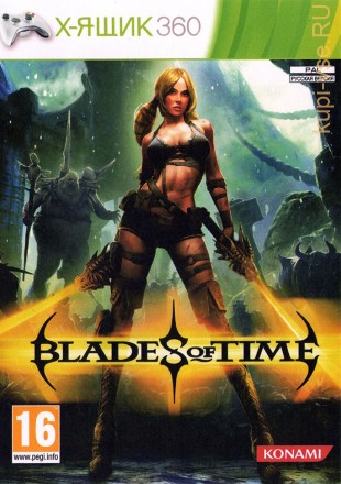 Blades of Time(Русская версия) XBOX360