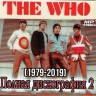 The Who - Полная дискография 2 (1979-2019) (Classic Rock)