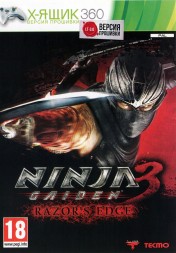 Ninja Gaiden 3: Razors Edge [Eng] XBOX
