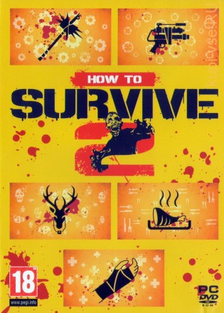 HOW TO SURVIVE 2