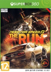 Need for Speed: The RUN XBOX360