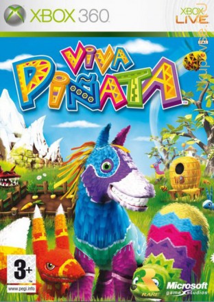 Viva Pinata ENG X-BOX 360