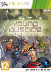 Young Justice: Legacy (Английская версия) XBOX