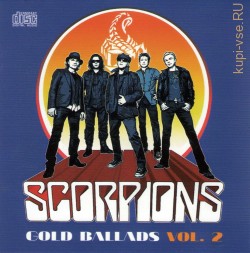 Scorpions - Gold Ballads (vol. 2) (CD)
