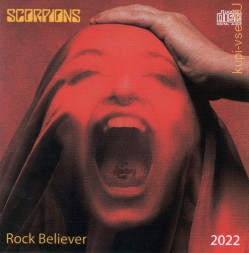 Scorpions - Rock Believer (2022) (CD)