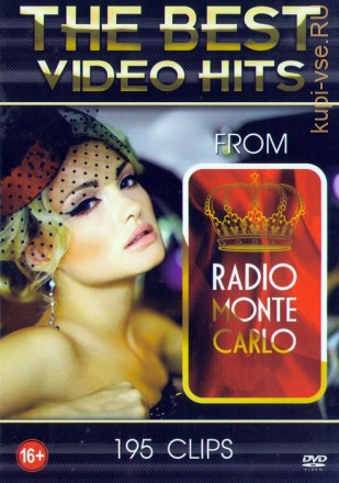 The Best Video Hits from Radio MONTE-CARLO (195в1)
