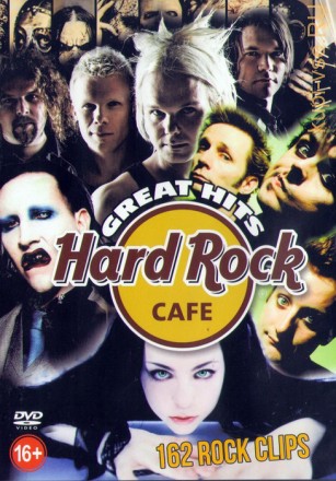 The Hard-Rock Cafe. Great Hits (162в1)