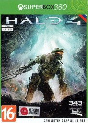 Halo 4 [FullRus] XBOX360