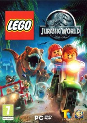 LEGO: Jurassic World (Русская версия) DVD