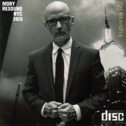 Moby - Resound NYC (2023) (CD)