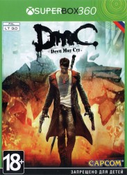 DMC: Devil May Cry [Full Rus] XBOX360