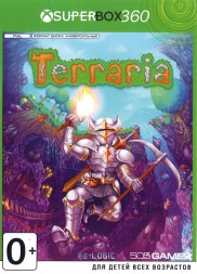 Terraria (Английская версия) SuperBox