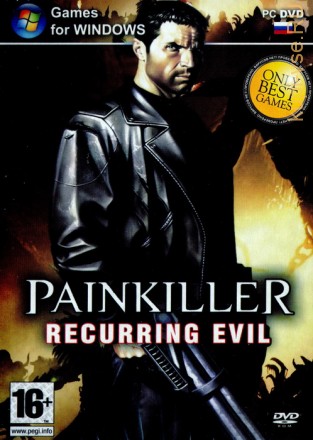 Painkiller: Recurring Evil (русская версия)