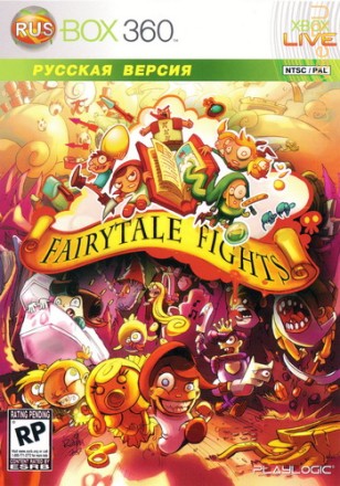 Fairytale Fights русская версия Rusbox360