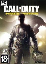 Call of Duty: Infinite Warfare (ОЗВУЧКА) [5DVD]