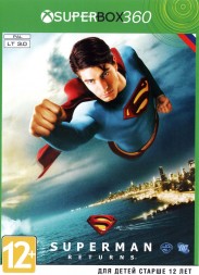 Superman Returns (Русская версия) XBOX360