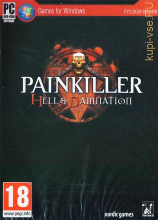 Painkiller Hell &amp; Damnation  (русская версия)
