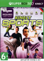 Kinect Sports XBOX360