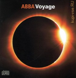 ABBA – Voyage (2021) (CD)