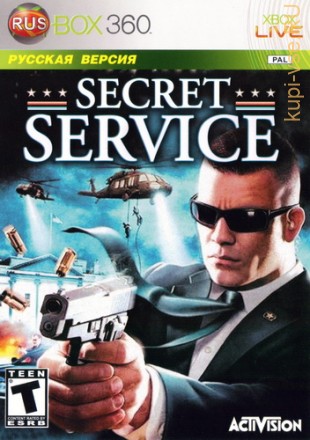 Secret Service. Ultimate Sacrifice русская версия Rusbox360