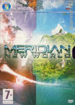 MERIDIAN: New World (Русская и Английская версии)