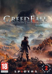 GreedFall [2DVD] - RPG / Action / Fantasy