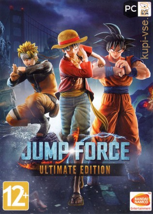 JUMP FORCE: Ultimate Edition