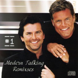 Modern Talking – Remixses vol. 1 (CD)
