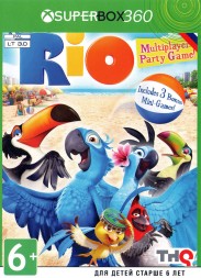 Rio (Русская версия) XBOX360