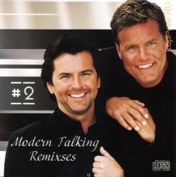 Modern Talking – Remixses vol. 2 (CD)