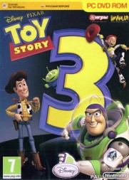 TOY STORY-3: THE VIDEO GAME