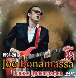 Joe Bonamassa - Полная дискография 1 (1994-2013)