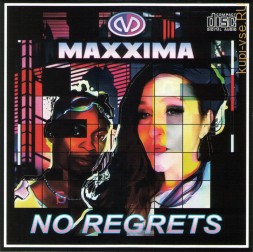 Maxxima - No Regrets (2021) (Современные 90е в стиле Culture Beat, 2-Unlimited)