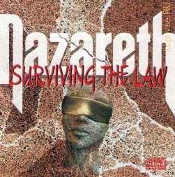 Nazareth - Surviving the Law (2022) (CD)