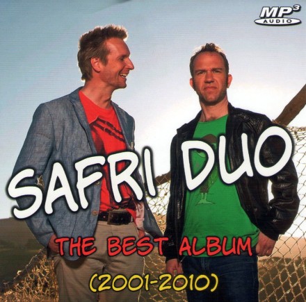 Safri Duo - The Best Album (2001-2010)