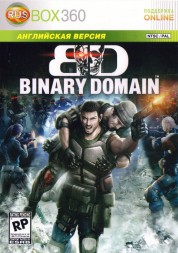 Binary Domain (Английская версия) XBOX360